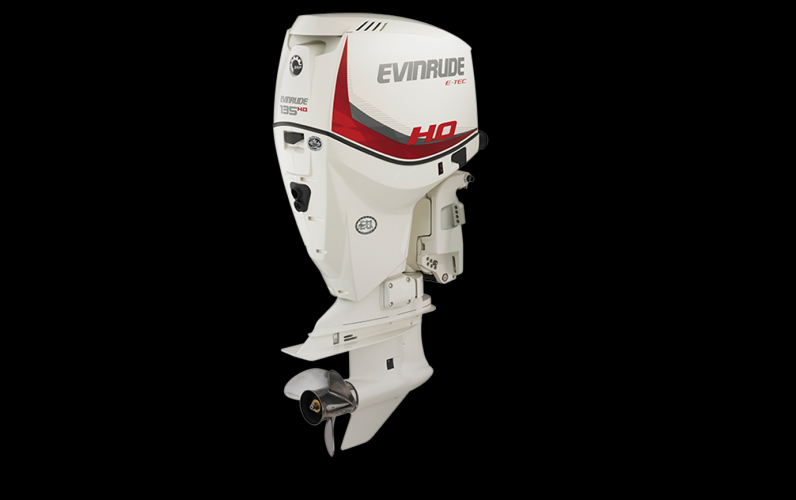 E-TEC 135 HO