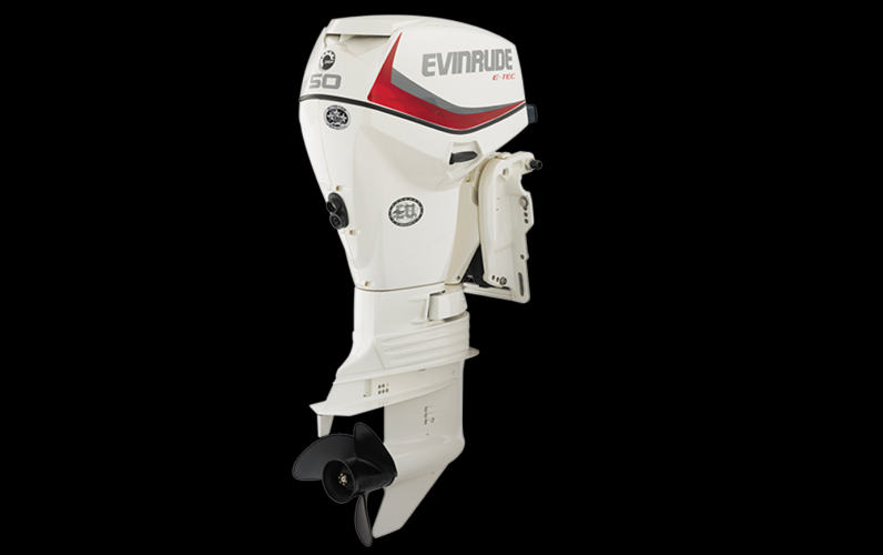 E-TEC 50 HP