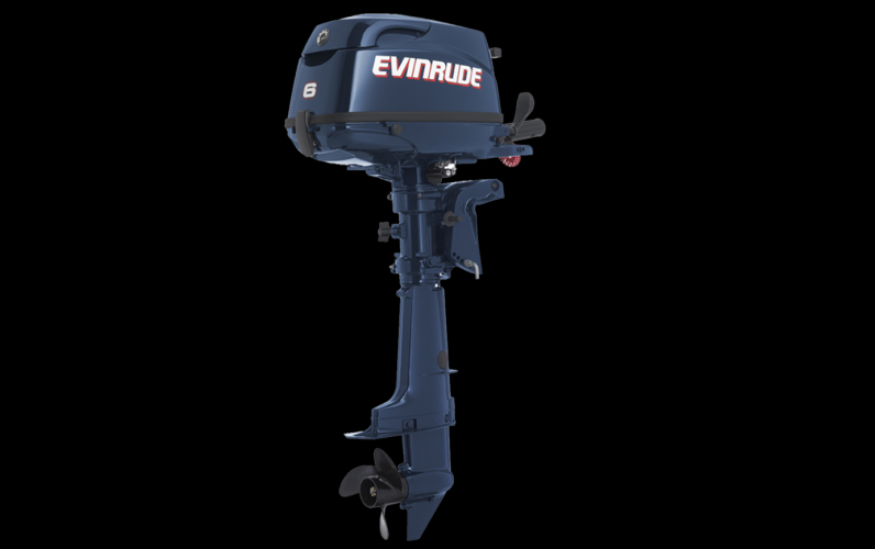 E-TEC 6 HP